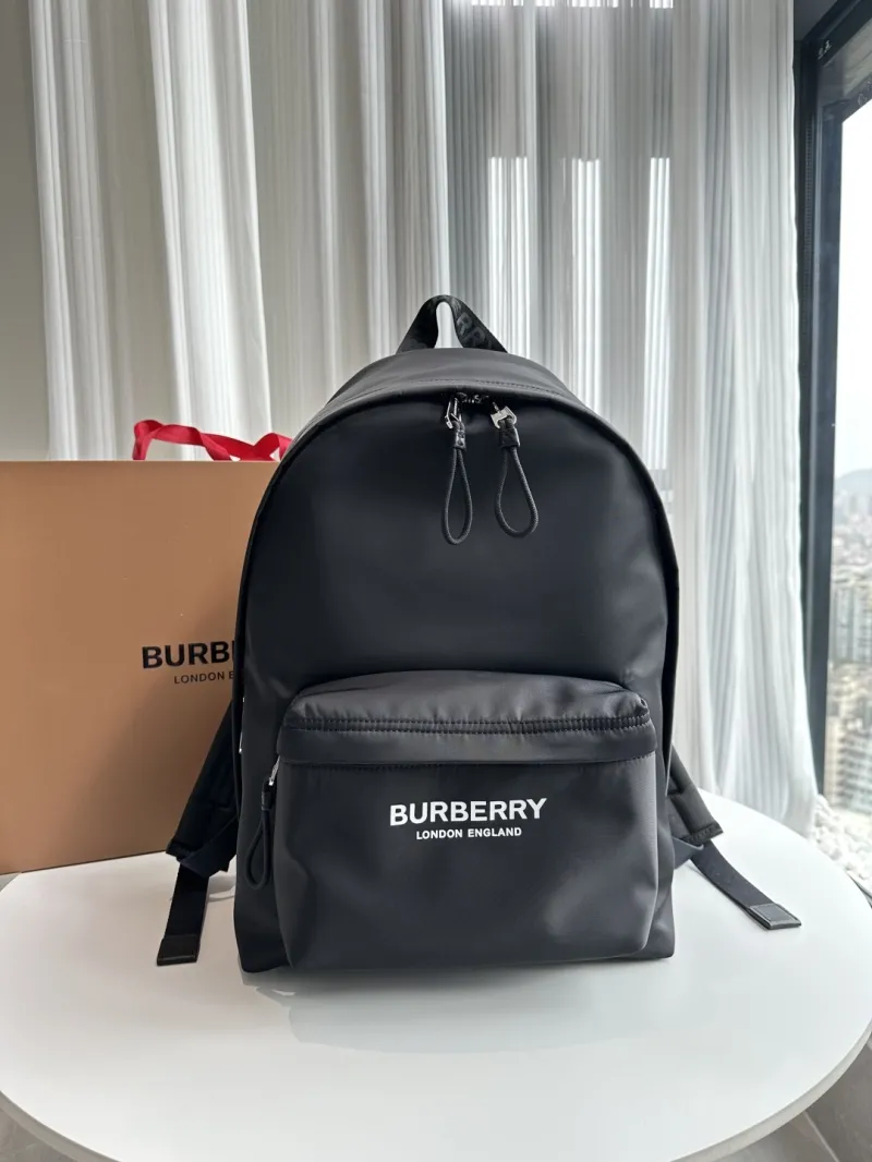 Burberry Backpacks-48