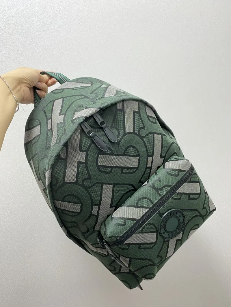 Burberry Backpacks-49