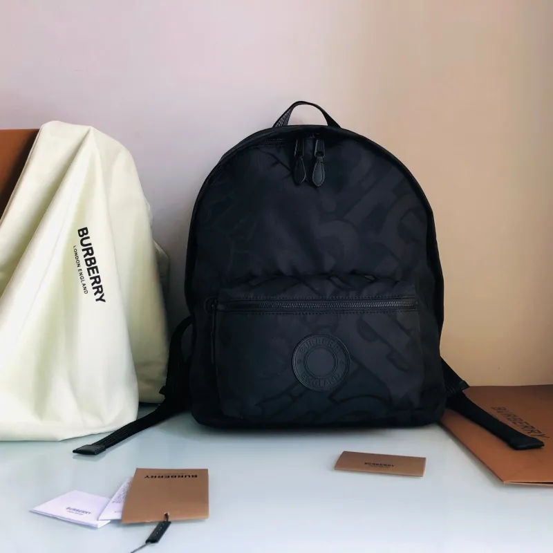 Burberry Backpacks-50