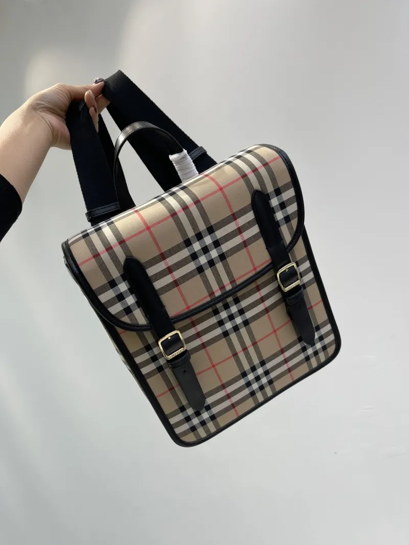 Burberry Backpacks-58