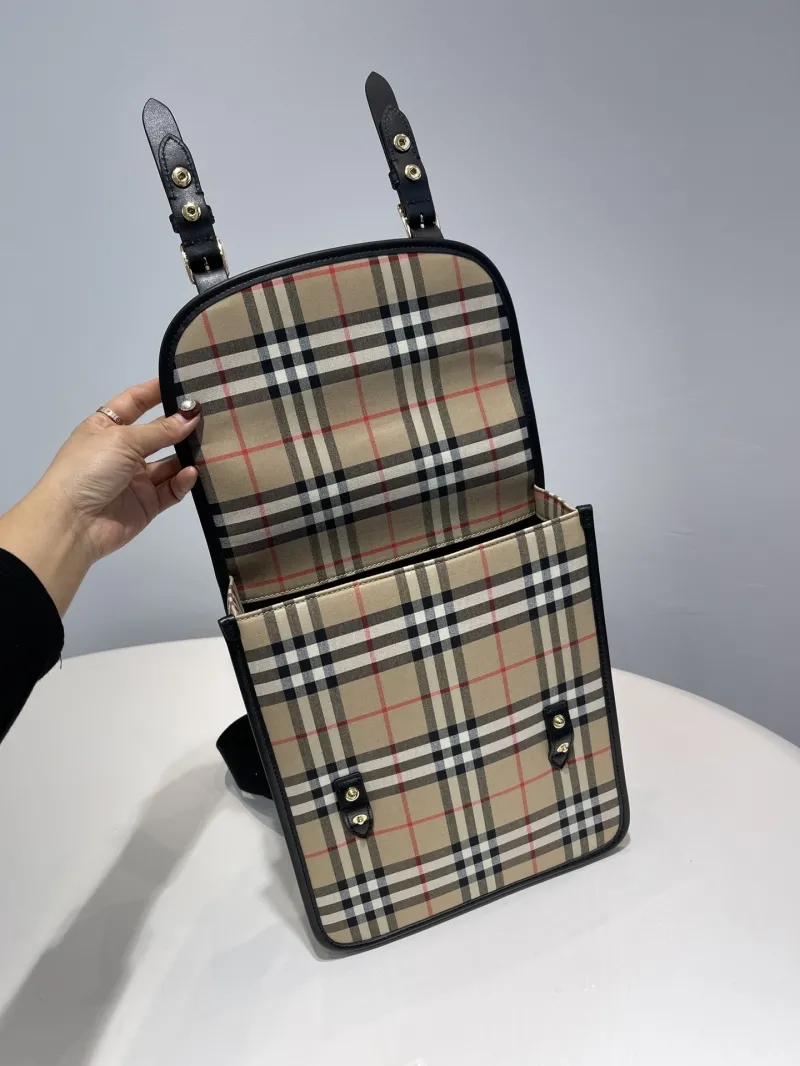 Burberry Backpacks-58 - Image 8