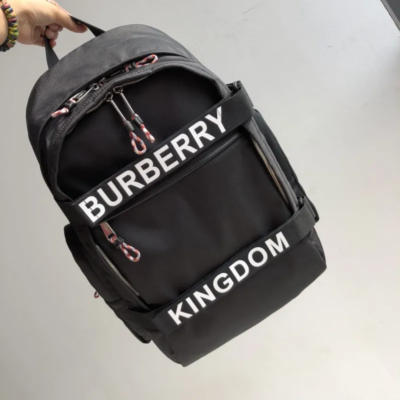 Burberry Backpacks-59