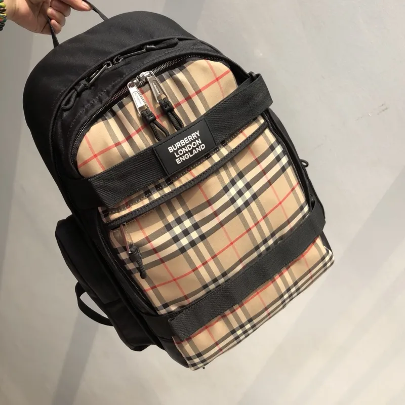 Burberry Backpacks-61