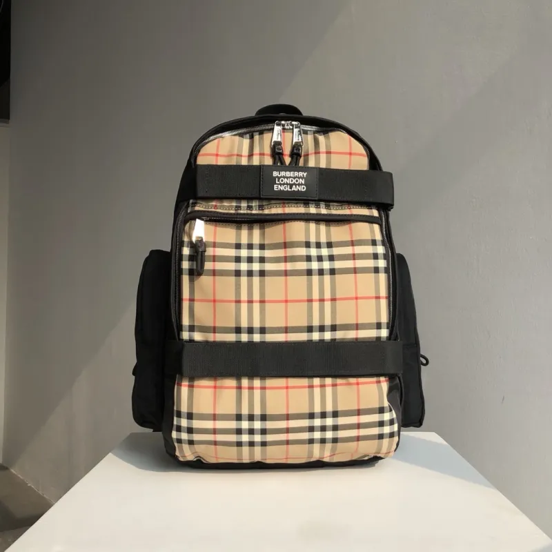 Alternative view of Burberry Backpacks-61