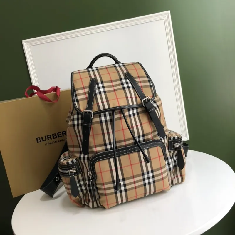 Burberry Backpacks-63