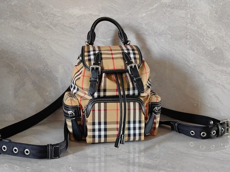 Burberry Backpacks-64