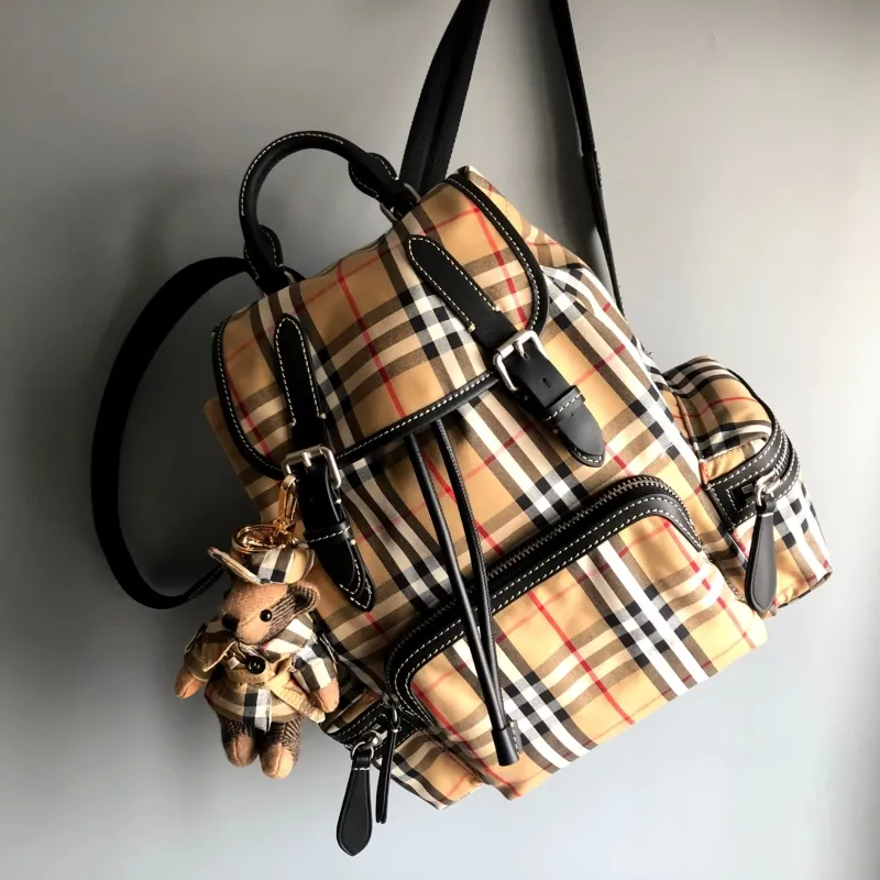 Burberry Backpacks-65