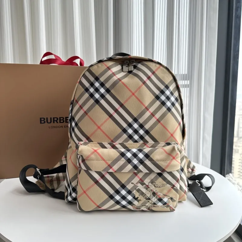 Burberry Backpacks-68