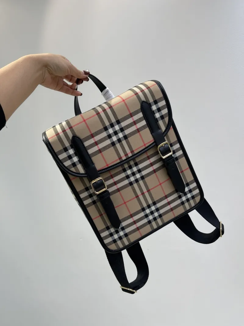 Alternative view of Burberry Backpacks-72