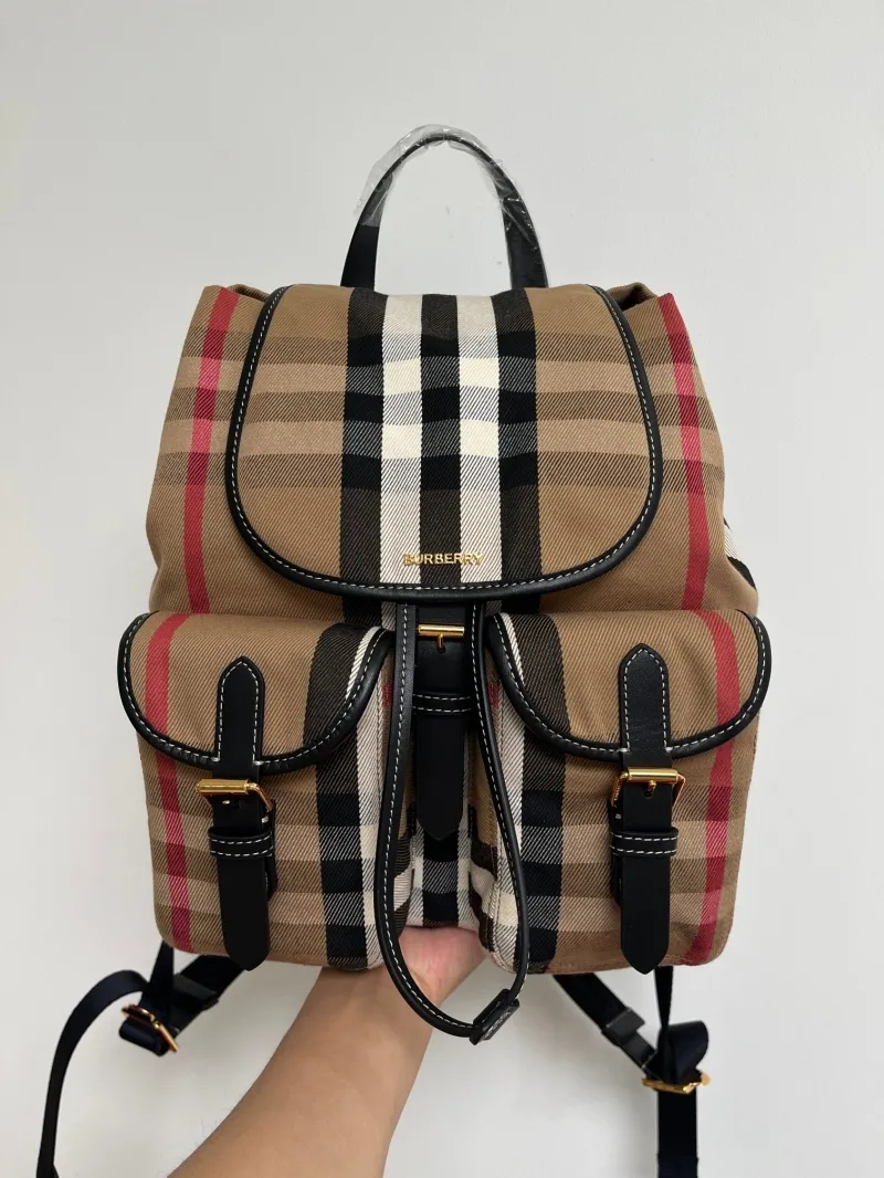 Burberry Backpacks-73