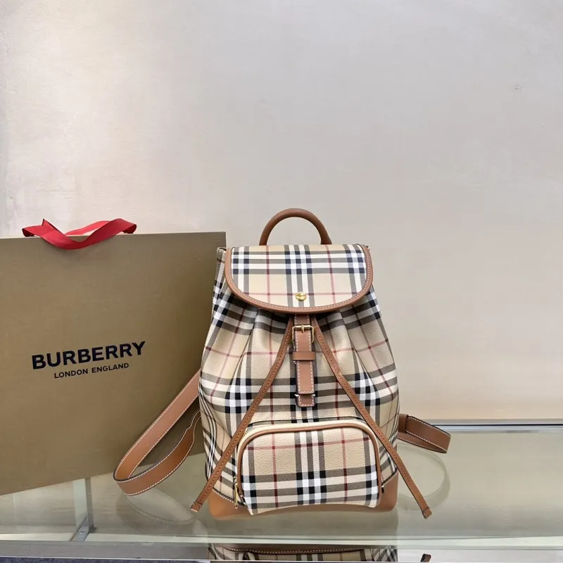Burberry Backpacks-74