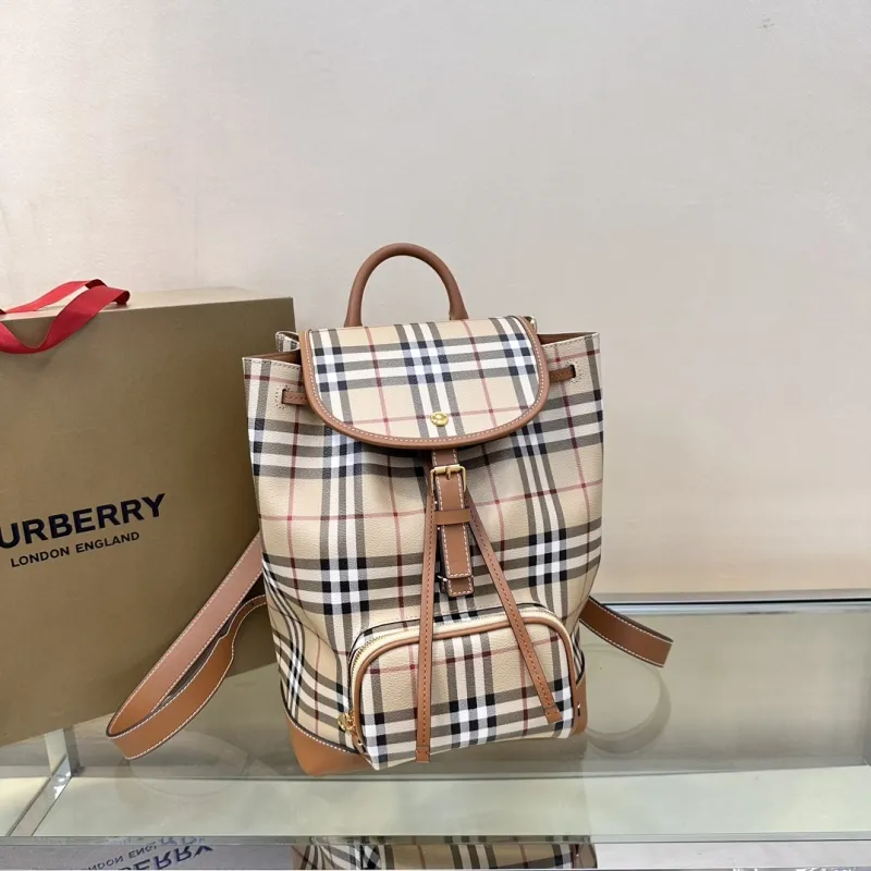 Alternative view of Burberry Backpacks-74
