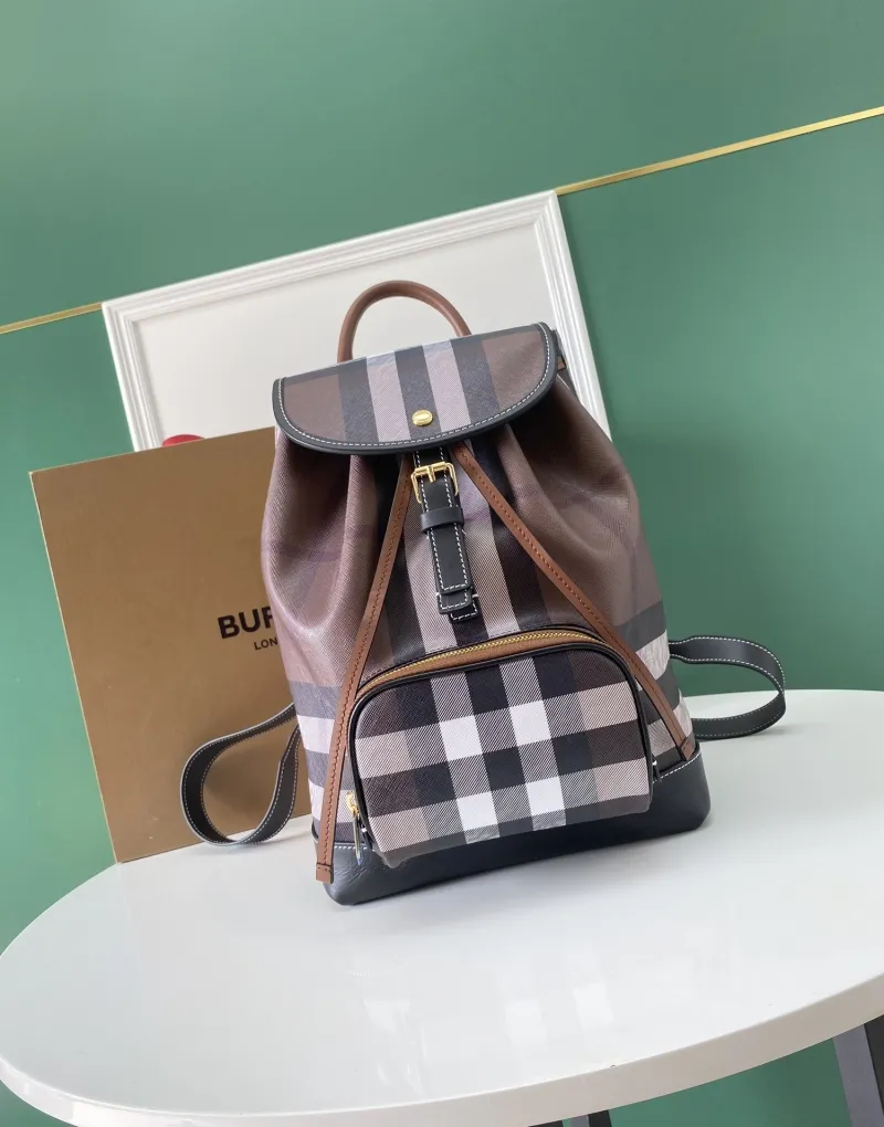 Burberry Backpacks-75