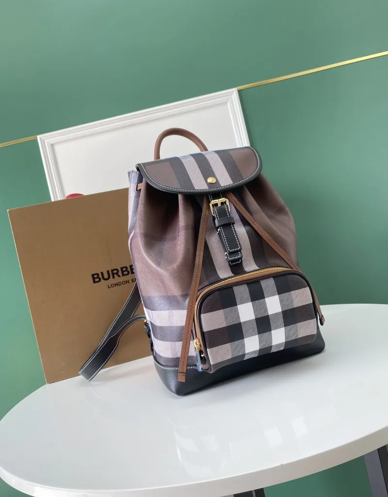 Alternative view of Burberry Backpacks-75