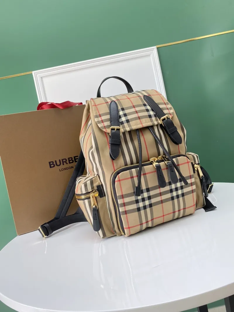 Alternative view of Burberry Backpacks-76