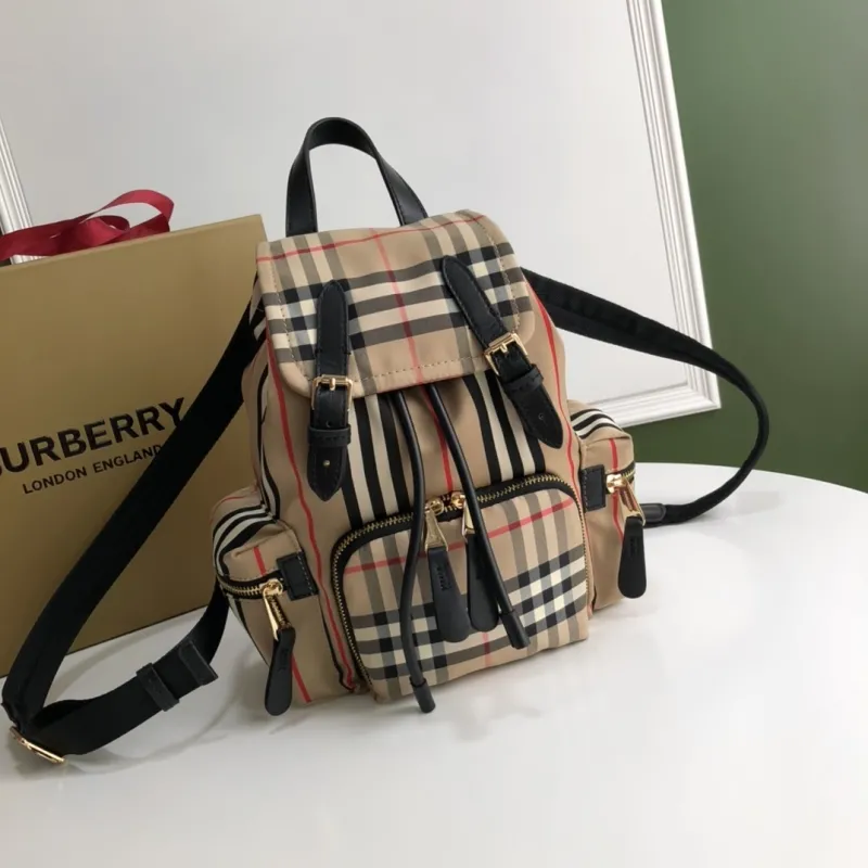 Burberry Backpacks-77
