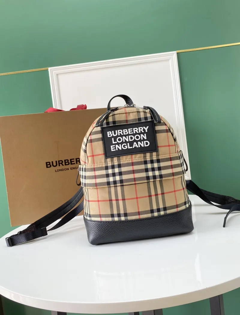 Burberry Backpacks-78