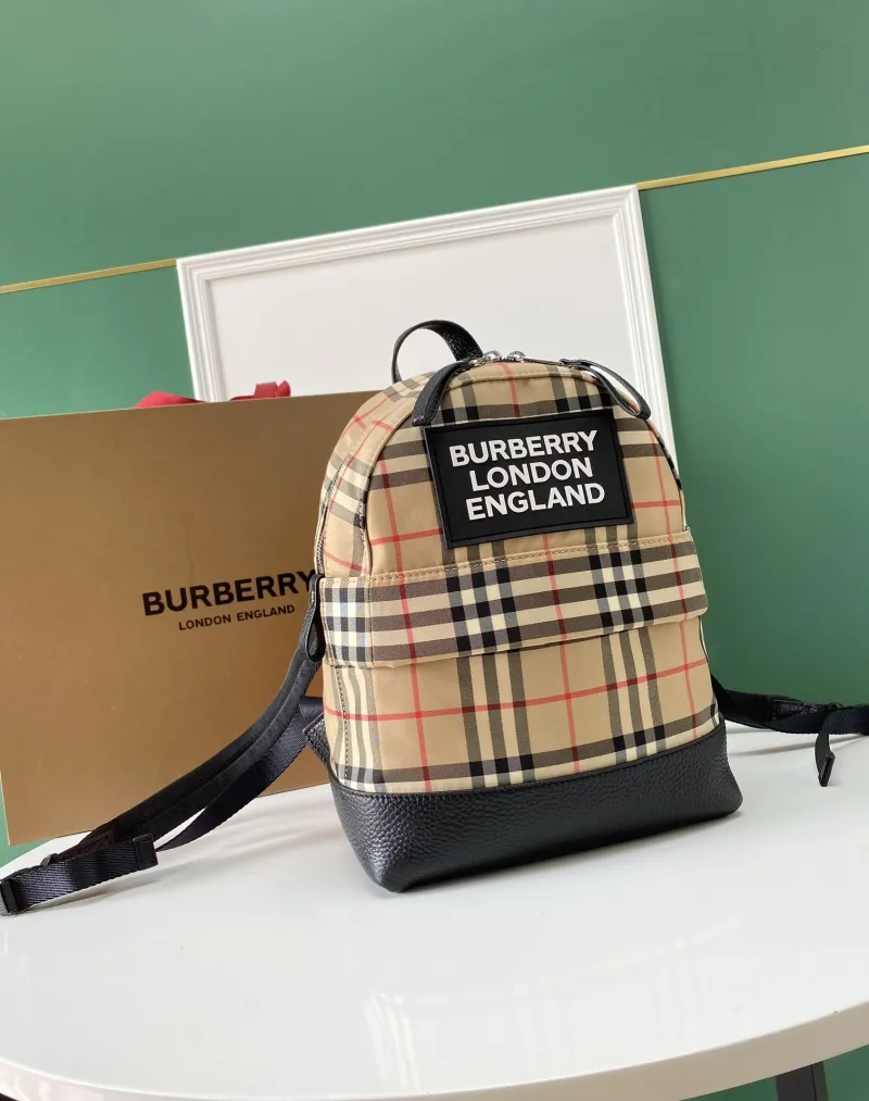Alternative view of Burberry Backpacks-78
