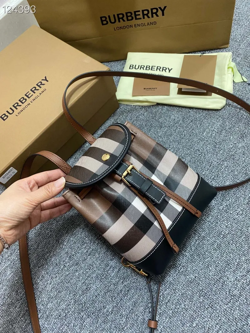 Burberry Backpacks-79