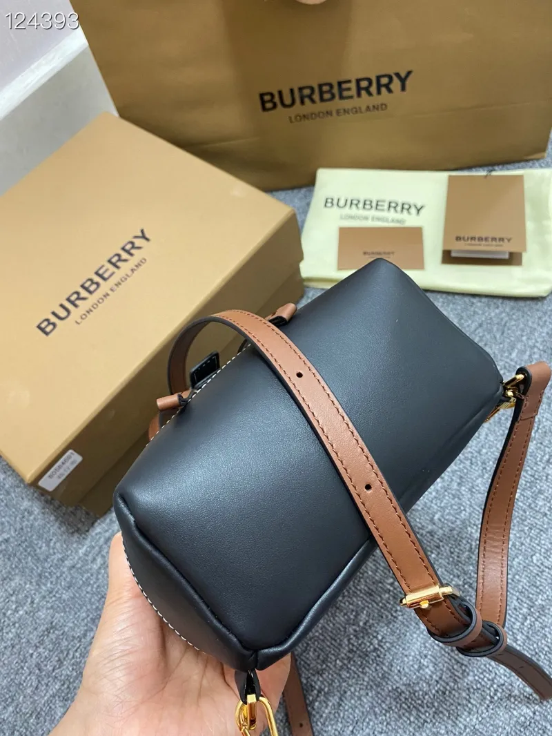 Burberry Signature Check Mini Backpack - Image 7