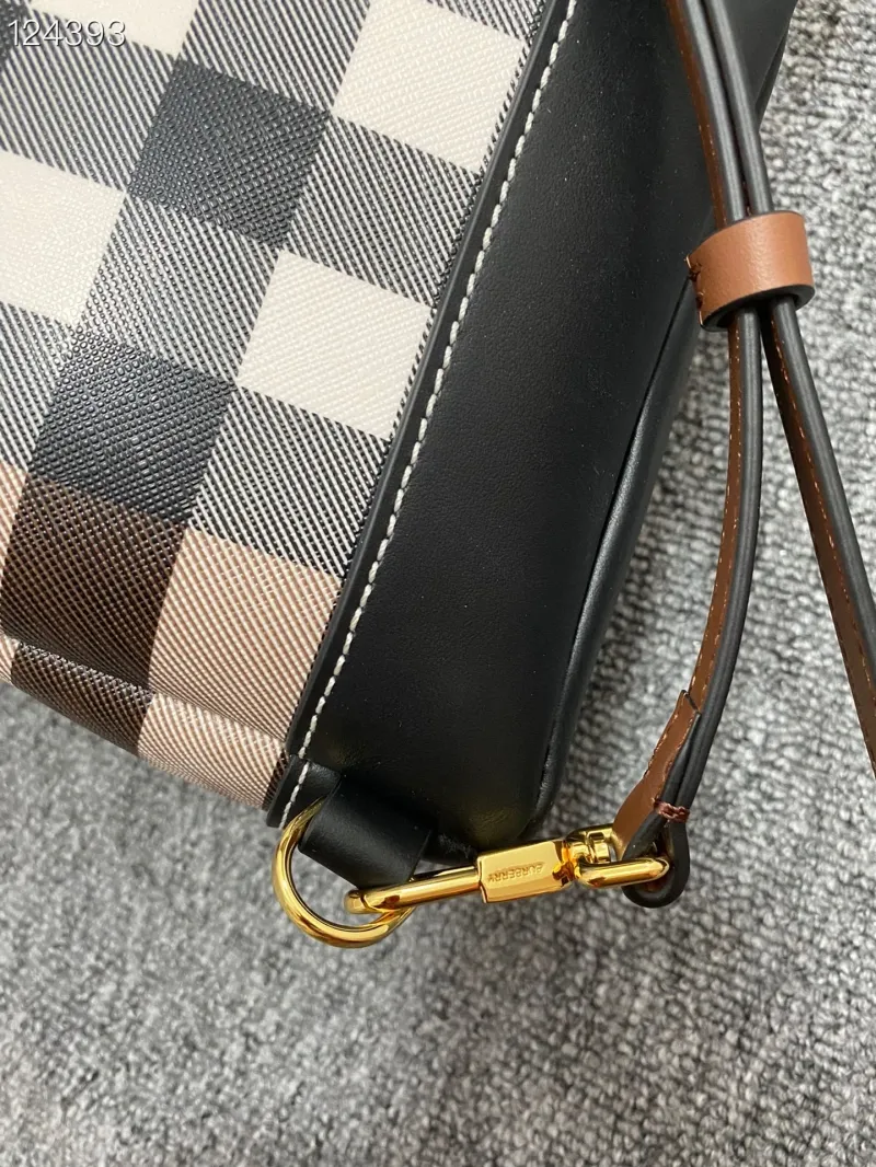 Burberry Signature Check Mini Backpack - Image 8