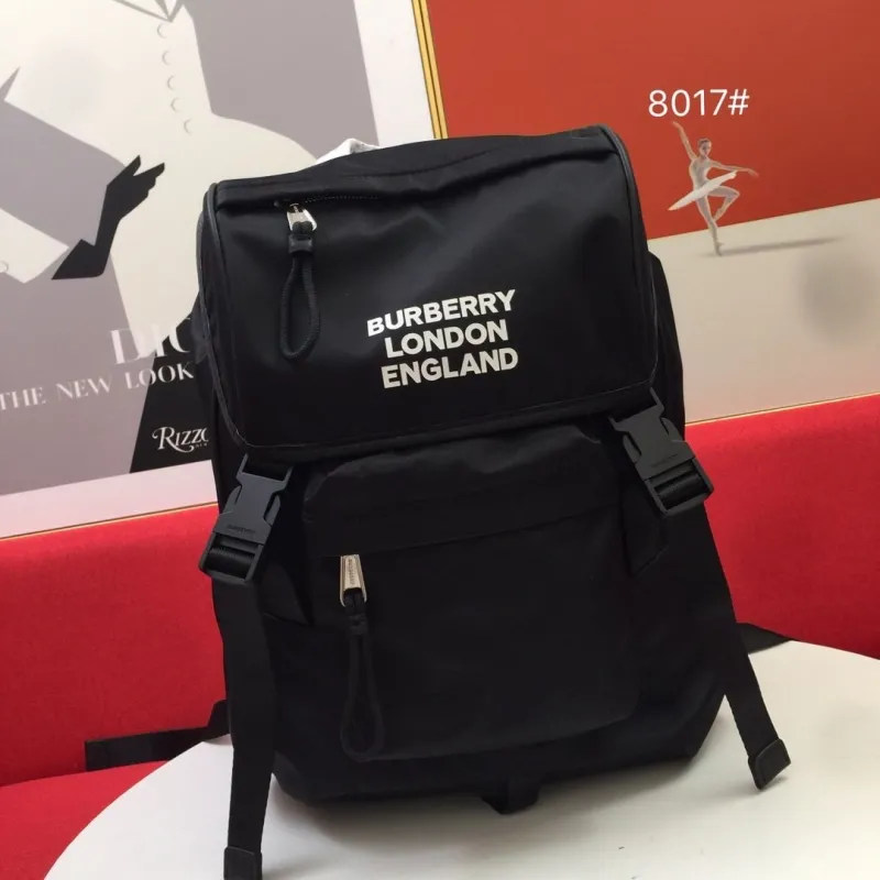 Burberry Backpacks-80