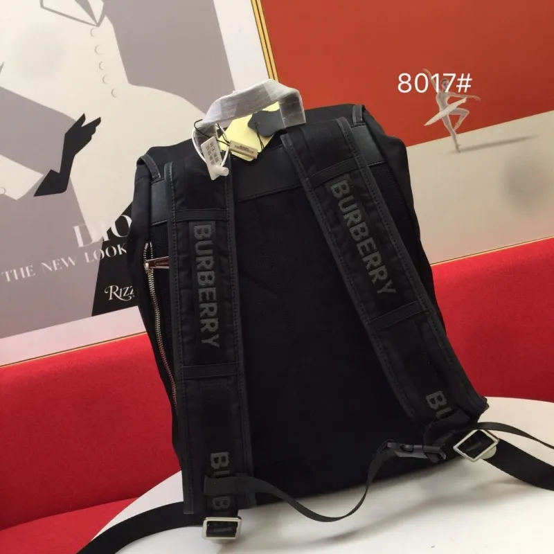 Alternative view of Burberry Backpacks-80