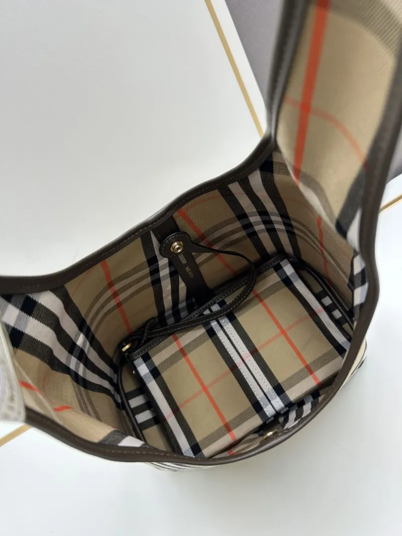 Burberry Bucket Bags-1 - Image 7