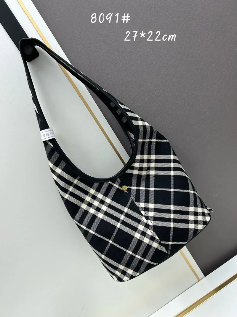 Burberry Bucket Bags-2