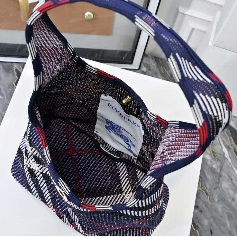 Burberry Bucket Bags-3 - Image 7