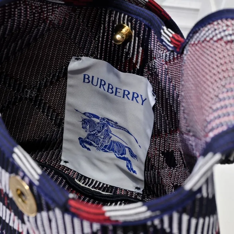 Burberry Bucket Bags-3 - Image 8