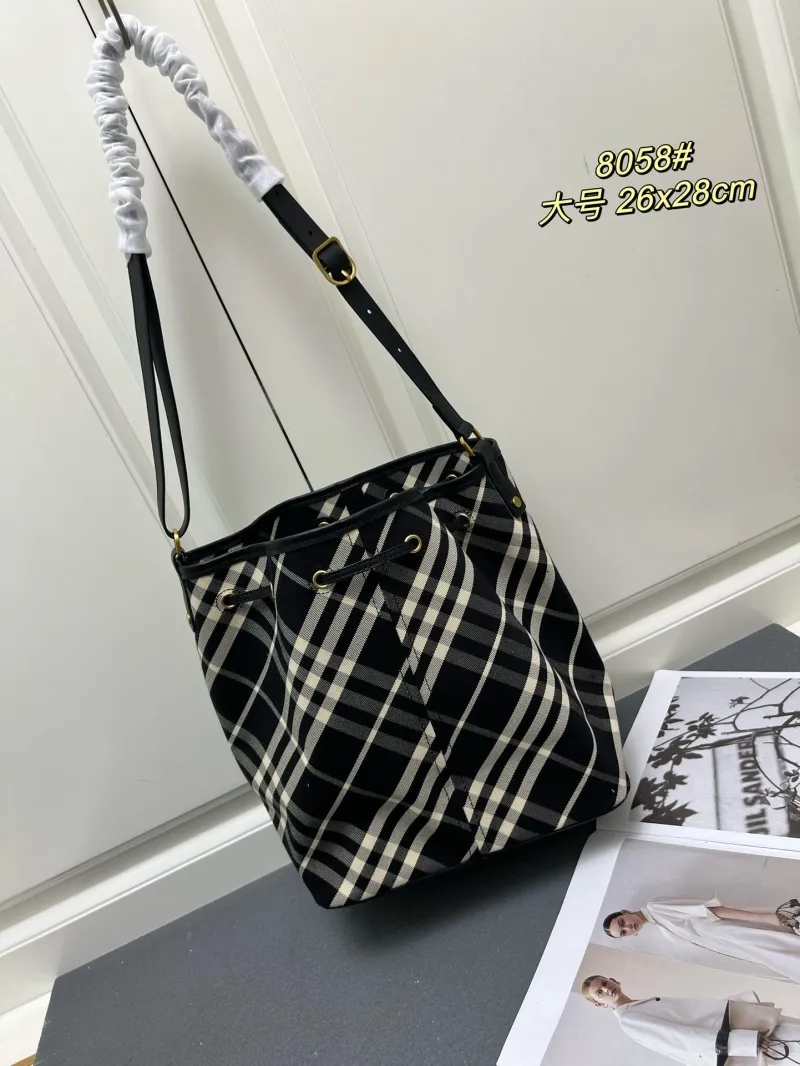 Alternative view of Burberry Bucket Bags-6