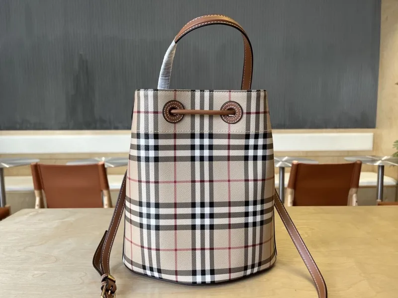 Burberry Bucket Bags-9 - Image 3
