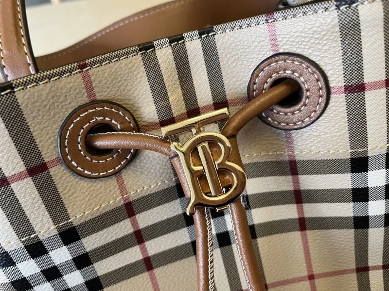 Burberry Bucket Bags-9 - Image 5