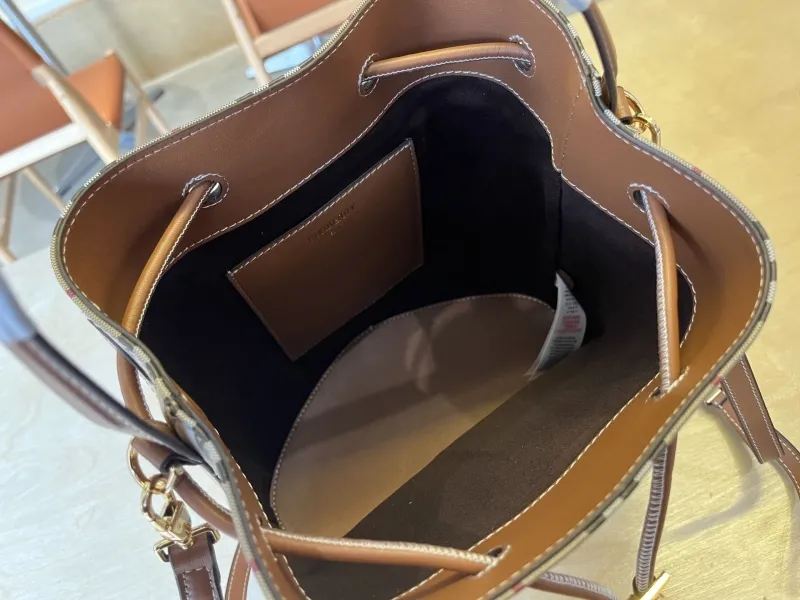 Burberry Bucket Bags-9 - Image 6
