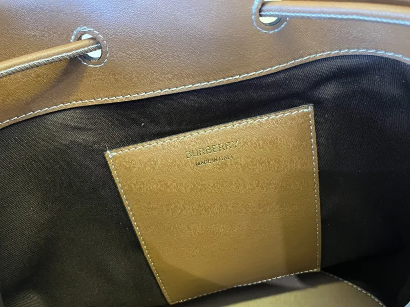Burberry Bucket Bags-9 - Image 8
