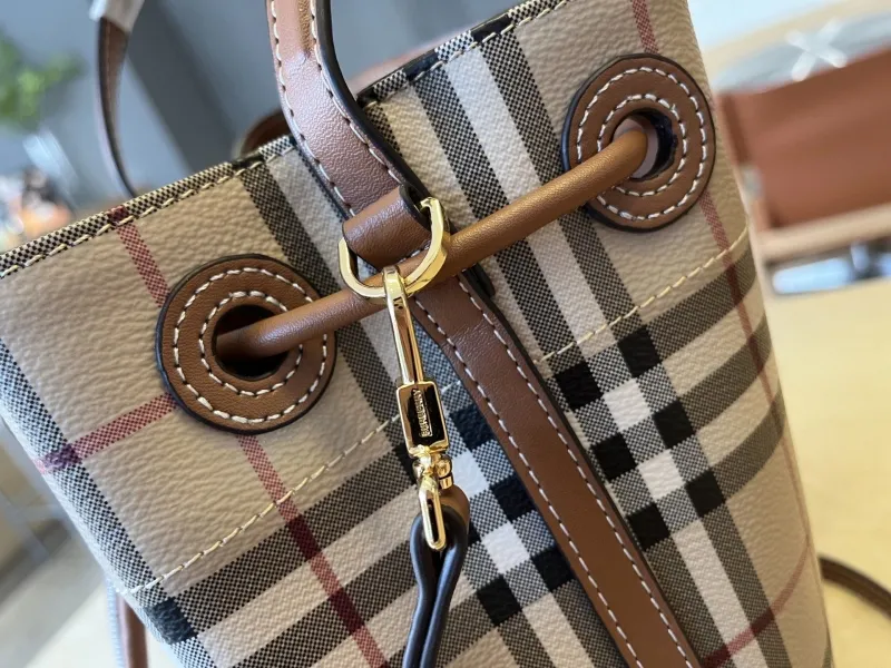 Burberry Bucket Bags-9 - Image 9