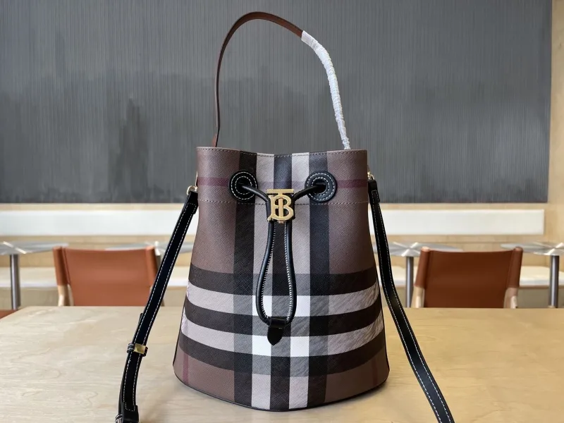Burberry Bucket Bags-10