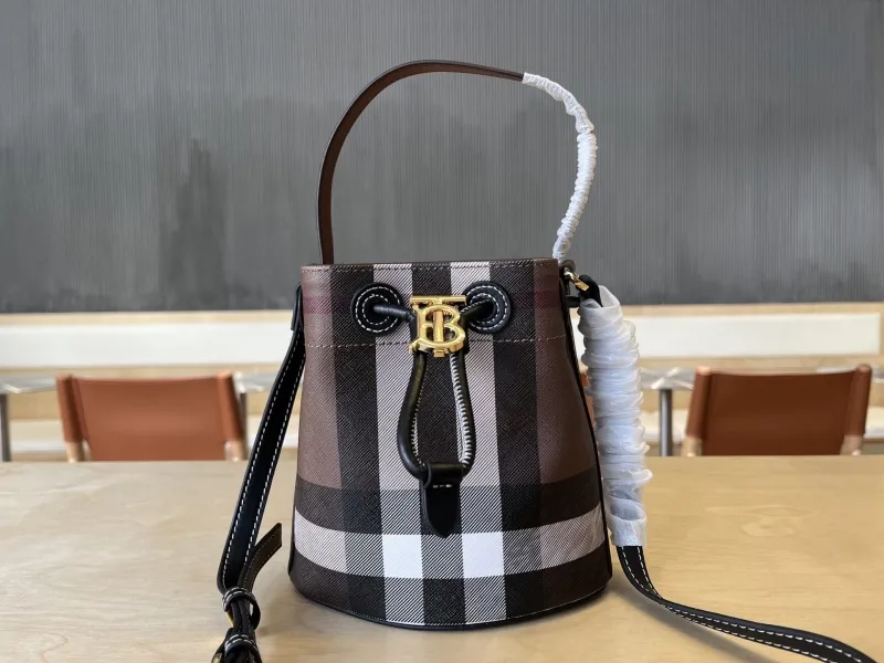 Alternative view of Burberry Bucket Bags-11