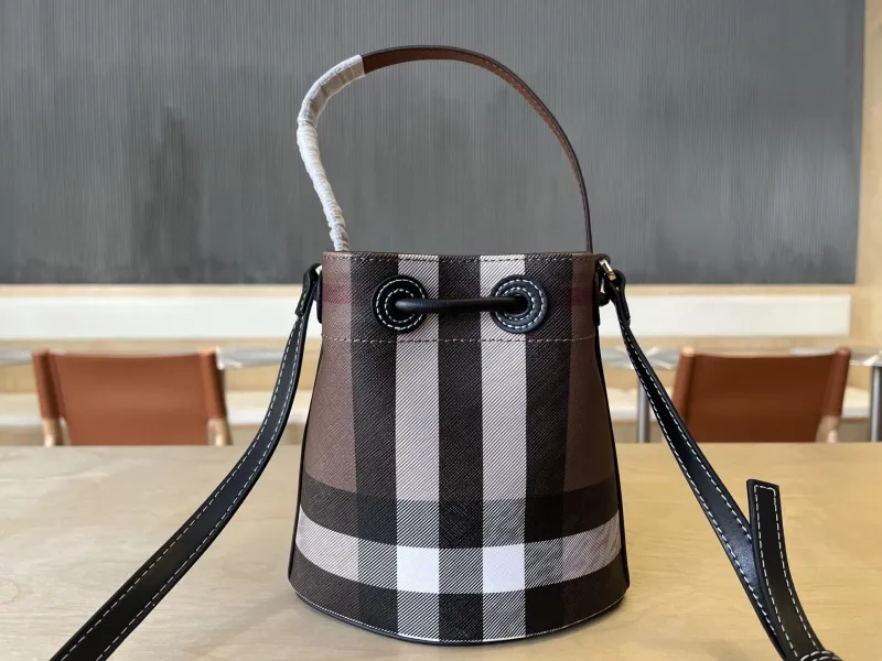Burberry Bucket Bags-11 - Image 3