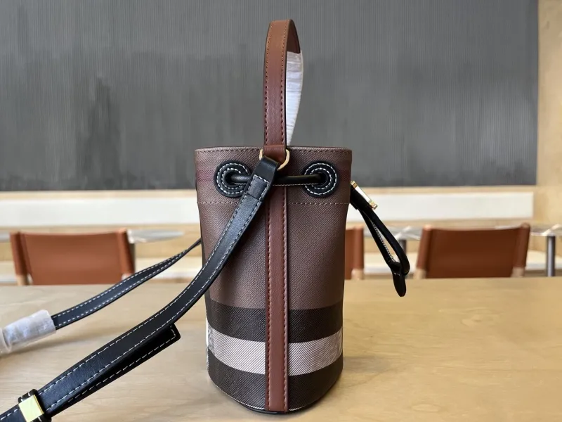 Burberry Bucket Bags-11 - Image 4