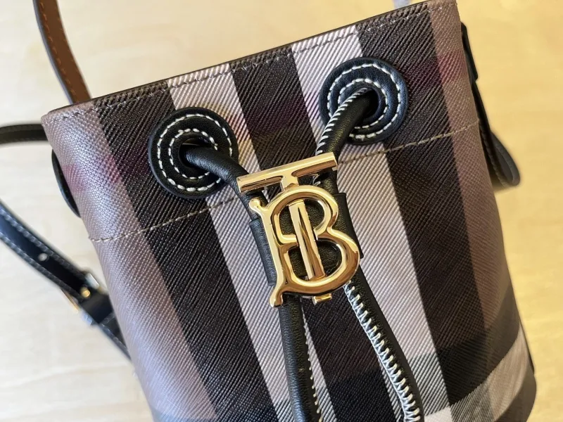 Burberry Bucket Bags-11 - Image 6