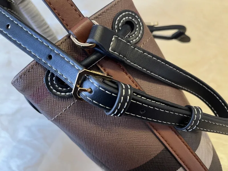 Burberry Bucket Bags-11 - Image 7