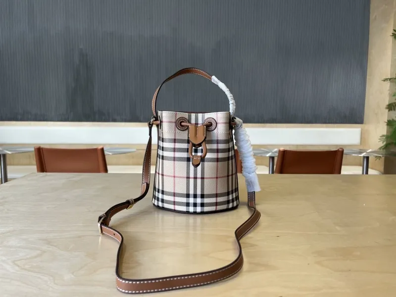 Burberry Bucket Bags-13