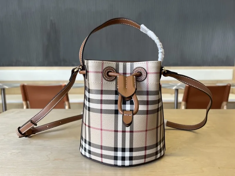 Alternative view of Burberry Bucket Bags-13