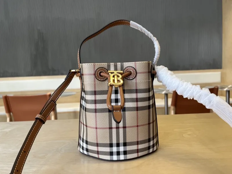 Alternative view of Burberry Bucket Bags-14