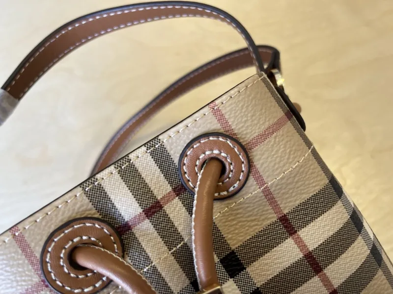 Burberry Bucket Bags-14 - Image 6