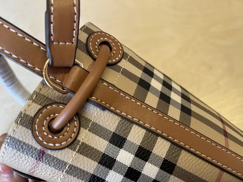 Burberry Bucket Bags-14 - Image 7