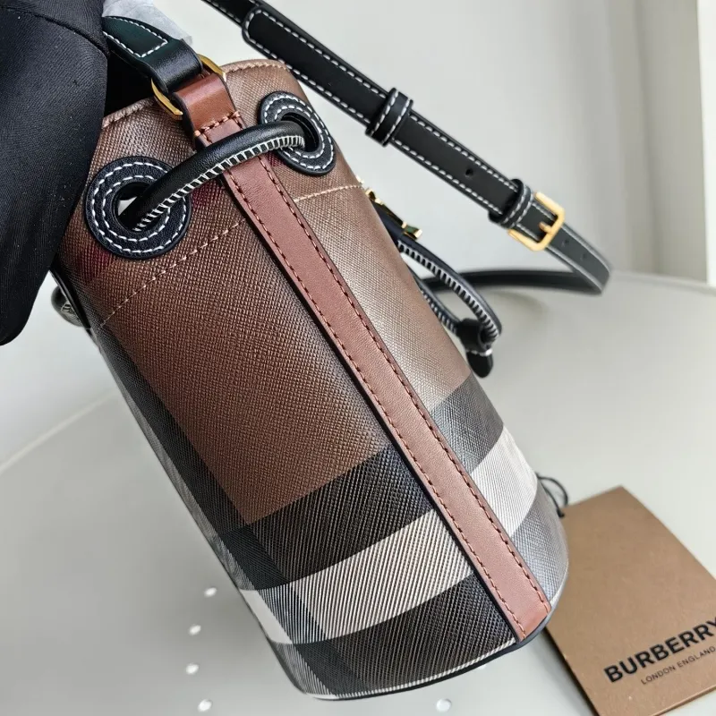 Alternative view of Burberry Bucket Bags-17