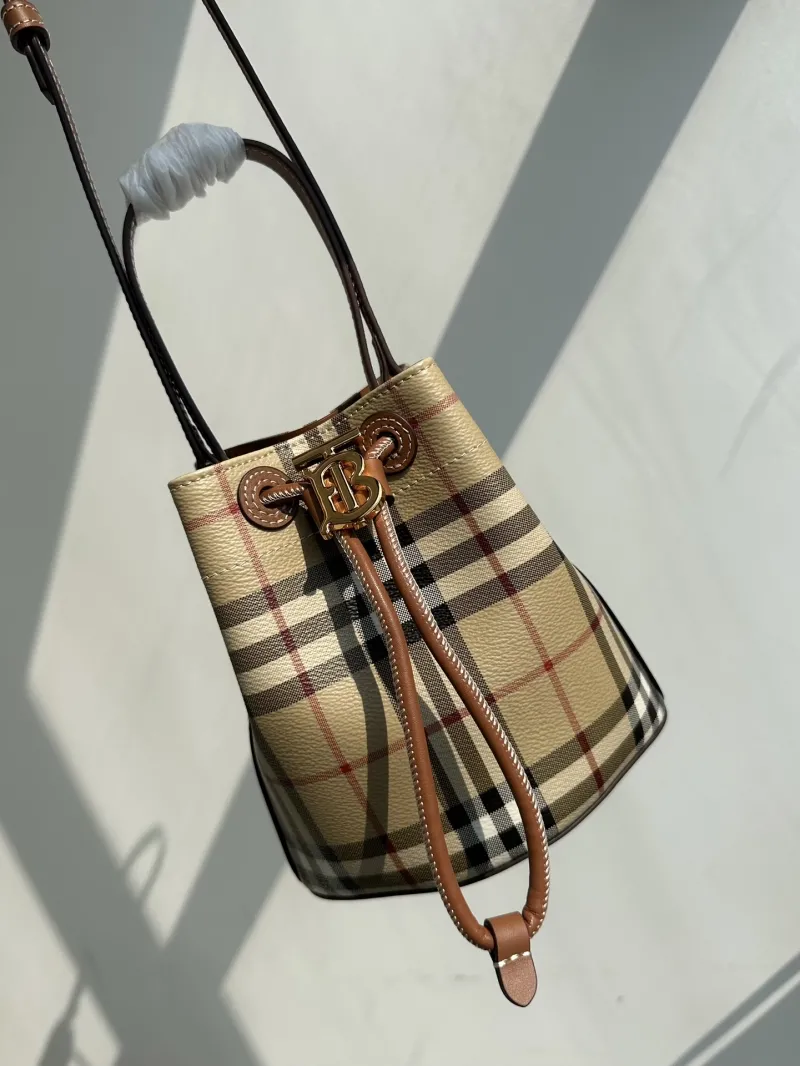 Burberry Bucket Bags-18